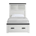 Wade - Youth Platform Storage Bed – Storage Beds by Elements International at Furniture Wholesale Plus , Nashville furniture store
