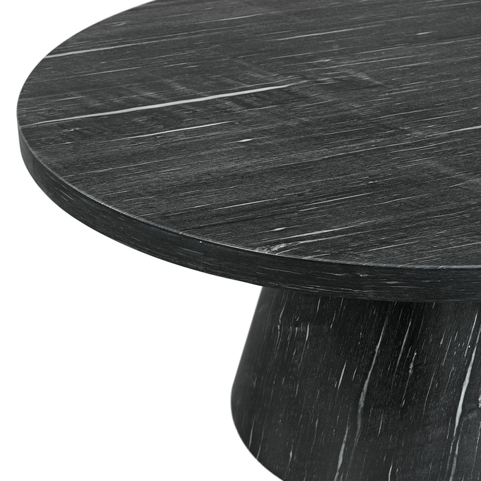 Bellini - Round Occasional Coffee Table – Coffee Tables by Elements International at Furniture Wholesale Plus , Nashville furniture store