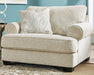 Monaghan - Living Room Set – Stationary Chair & Ottoman by Ashley® at Furniture Wholesale Plus , Nashville furniture store