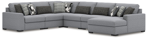 Bealton - 6 Piece Sectional – Stationary Sectionals by Benchcraft® at Furniture Wholesale Plus , Nashville furniture store