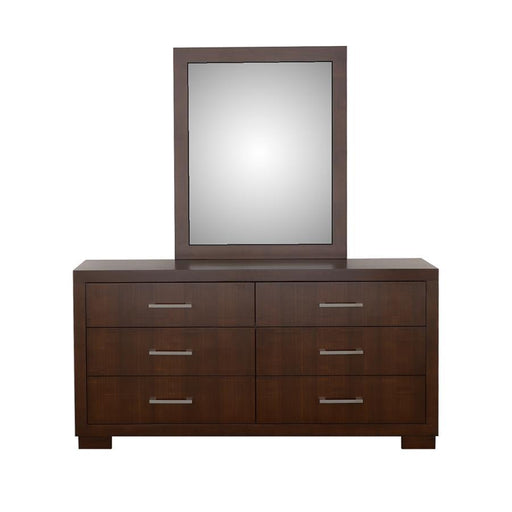 Jessica - Dresser Mirror - Premium Bedroom Mirrors from CoasterEssence - Just $129! Shop now at Furniture Wholesale Plus  We are the best furniture store in Nashville, Hendersonville, Goodlettsville, Madison, Antioch, Mount Juliet, Lebanon, Gallatin, Springfield, Murfreesboro, Franklin, Brentwood