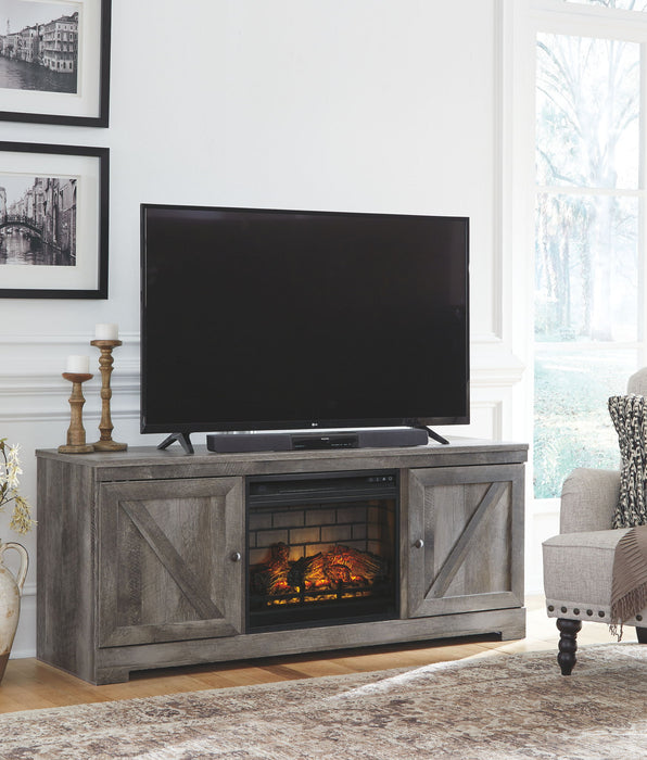 Wynnlow - Home Entertainment Set – Entertainment Centers by Signature Design by Ashley® at Furniture Wholesale Plus , Nashville furniture store
