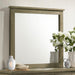 Hazlewood - Dresser Mirror - Vineyard Oak – Mirrors by Coaster Fine Furniture at Furniture Wholesale Plus , Nashville furniture store