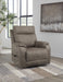 Crestmeade - Power Lift Recliner – Lift Chairs by Signature Design by Ashley® at Furniture Wholesale Plus , Nashville furniture store