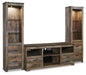 Trinell - Entertainment Center – Entertainment Centers by Signature Design by Ashley® at Furniture Wholesale Plus , Nashville furniture store