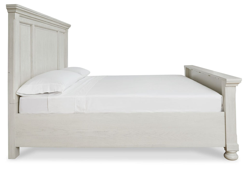 Robbinsdale - Panel Bed – Panel Beds by Signature Design by Ashley® at Furniture Wholesale Plus , Nashville furniture store