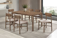 Parkridge - Wood Dining Set – 5 Piece Dining Room Sets by Coaster Fine Furniture at Furniture Wholesale Plus , Nashville furniture store