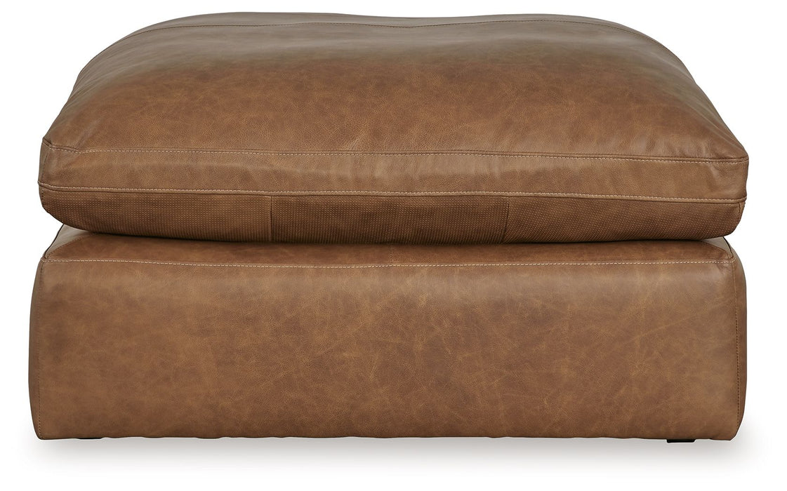 Emilia - Oversized Accent Ottoman – Accent Ottomans by Signature Design by Ashley® at Furniture Wholesale Plus , Nashville furniture store