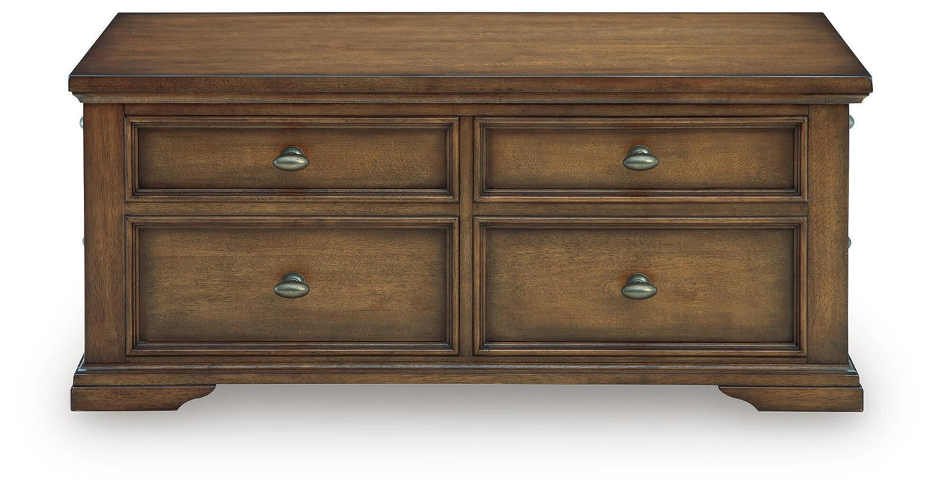 Channley - Table – Cocktail Tables by Signature Design by Ashley® at Furniture Wholesale Plus , Nashville furniture store