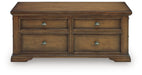 Channley - Table – Cocktail Tables by Signature Design by Ashley® at Furniture Wholesale Plus , Nashville furniture store