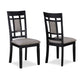 Paige - Dinette Set – 7 Piece Dining Room Sets by Crown Mark at Furniture Wholesale Plus , Nashville furniture store