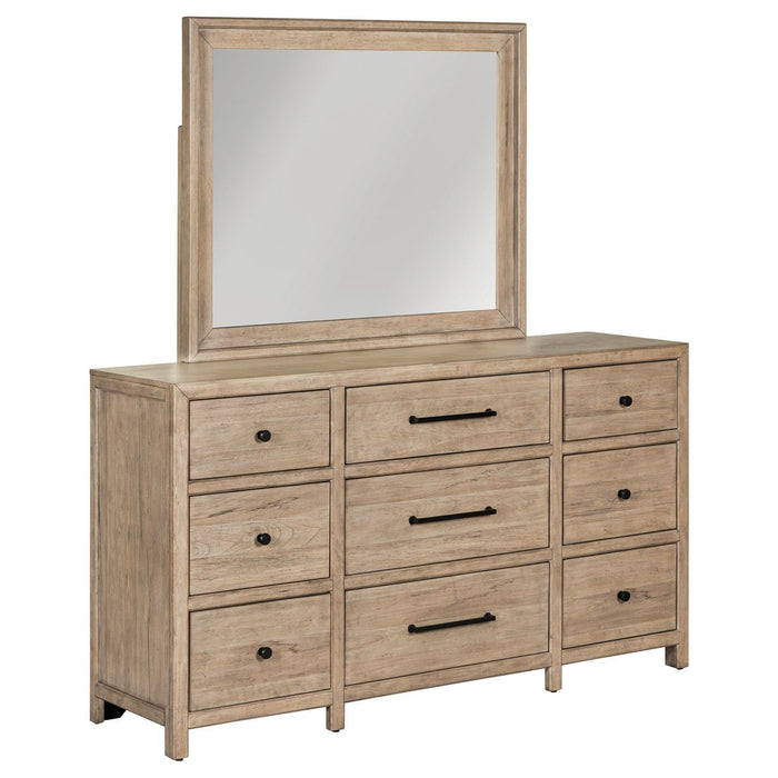 Proximity Place - Dresser – Dresser & Mirror by Liberty Furniture at Furniture Wholesale Plus , Nashville furniture store