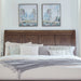 Twin Lakes - Sleigh Headboard – Sleigh Headboards by Liberty Furniture at Furniture Wholesale Plus , Nashville furniture store