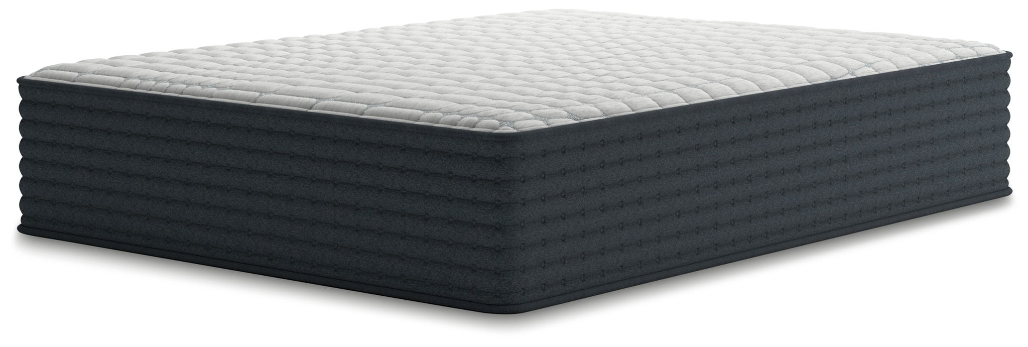 Hybrid 1400 - California King Mattress - White – Hybrid Mattresses by Sierra Sleep® by Ashley at Furniture Wholesale Plus , Nashville furniture store