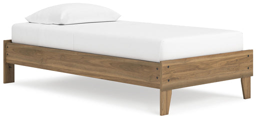 Deanlow - Platform Bed - Premium Platform Beds from Signature Design by Ashley® - Just $168! Shop now at Furniture Wholesale Plus  We are the best furniture store in Nashville, Hendersonville, Goodlettsville, Madison, Antioch, Mount Juliet, Lebanon, Gallatin, Springfield, Murfreesboro, Franklin, Brentwood