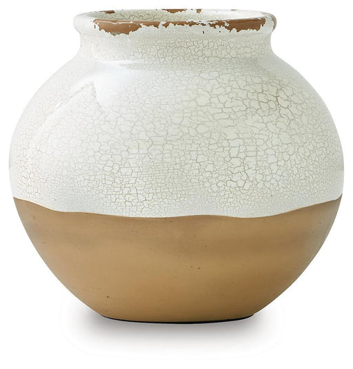 Vercott - Vase – Vases & Jars by Signature Design by Ashley® at Furniture Wholesale Plus , Nashville furniture store