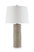 Callbrook - Poly Table Lamp (Set of 2) - Beige – Table Lamps by Signature Design by Ashley® at Furniture Wholesale Plus , Nashville furniture store