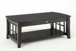 Cassidy - 3 Piece Table Set - Black – Table Sets by Steve Silver Furniture at Furniture Wholesale Plus , Nashville furniture store