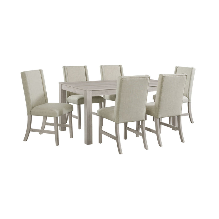 Eleanor 2.0 - Standard Height Dining Set – 5 Piece Dining Room Sets by Elements International at Furniture Wholesale Plus , Nashville furniture store