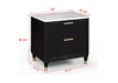 Kara - Nightstand – Accent Nightstands by Crown Mark at Furniture Wholesale Plus , Nashville furniture store