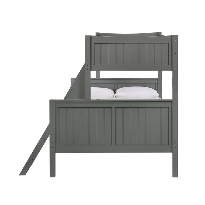 Sami - Bunk – Bunk Beds by Elements International at Furniture Wholesale Plus , Nashville furniture store