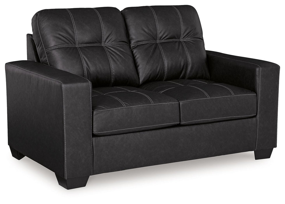 Barlin Mills - Loveseat - Premium Stationary Loveseats from Benchcraft® - Just $478! Shop now at Furniture Wholesale Plus  We are the best furniture store in Nashville, Hendersonville, Goodlettsville, Madison, Antioch, Mount Juliet, Lebanon, Gallatin, Springfield, Murfreesboro, Franklin, Brentwood
