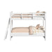 Hampton Kids - Bunk Bed With Ladder – Bunk Beds by Elements International at Furniture Wholesale Plus , Nashville furniture store