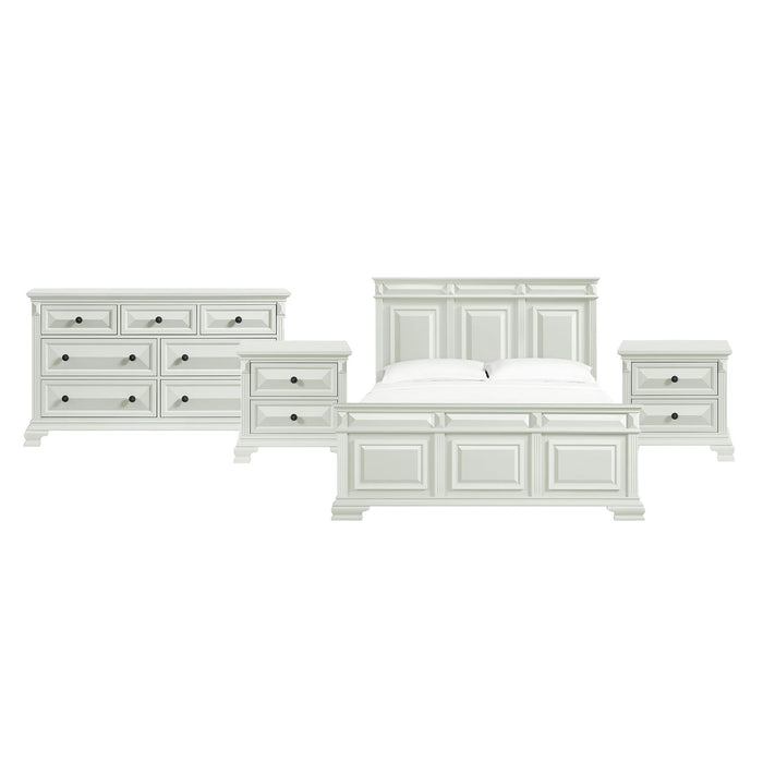 Bridgestone - Panel Bedroom Set – 3 Piece Bedroom Sets by Elements International at Furniture Wholesale Plus , Nashville furniture store