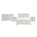 Bridgestone - Panel Bedroom Set – 3 Piece Bedroom Sets by Elements International at Furniture Wholesale Plus , Nashville furniture store