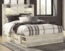 Cambeck - Panel Bed – Storage Beds by Signature Design by Ashley® at Furniture Wholesale Plus , Nashville furniture store