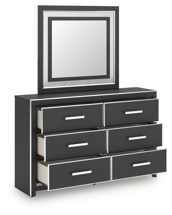 Zuraleus - Six Drawer Dresser – Dressers by Signature Design by Ashley® at Furniture Wholesale Plus , Nashville furniture store