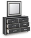 Zuraleus - Six Drawer Dresser – Dressers by Signature Design by Ashley® at Furniture Wholesale Plus , Nashville furniture store