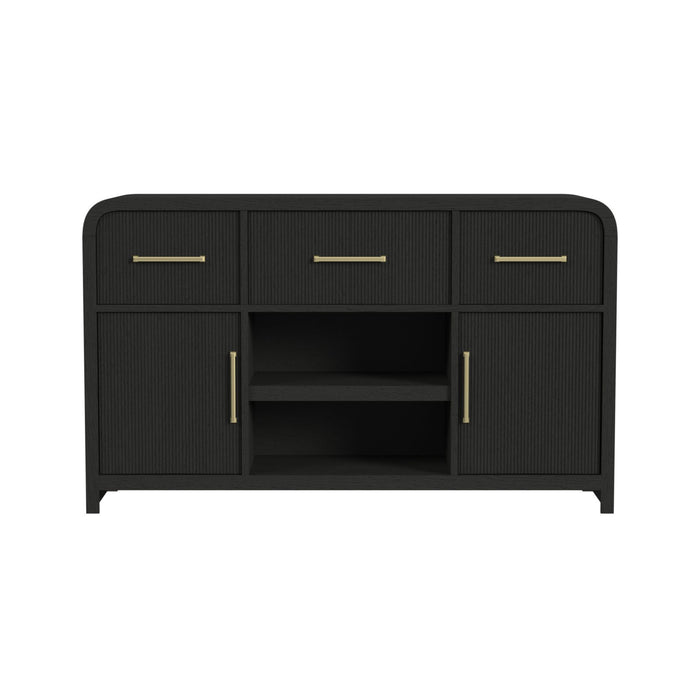 Ridgemont - Server – Servers by Elements International at Furniture Wholesale Plus , Nashville furniture store
