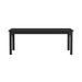 Garcia - Two Pack Occasional Set - Black – Table Sets by Elements International at Furniture Wholesale Plus , Nashville furniture store