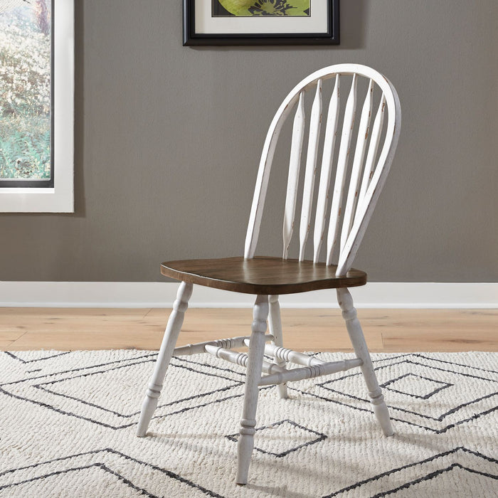Carolina Crossing - Pedestal Table Set – 3 Piece Dining Room Sets by Liberty Furniture at Furniture Wholesale Plus , Nashville furniture store