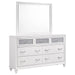 Barzini - 7-drawer Dresser With Mirror - Premium Dresser & Mirror from CoasterEveryday - Just $839! Shop now at Furniture Wholesale Plus  We are the best furniture store in Nashville, Hendersonville, Goodlettsville, Madison, Antioch, Mount Juliet, Lebanon, Gallatin, Springfield, Murfreesboro, Franklin, Brentwood
