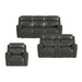 Mustang -Living Room Set – 3 Piece Living Room Sets by Elements International at Furniture Wholesale Plus , Nashville furniture store