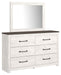 Gerridan - Panel Bedroom Set With Sconces – 6 Piece Bedroom Sets by Signature Design by Ashley® at Furniture Wholesale Plus , Nashville furniture store