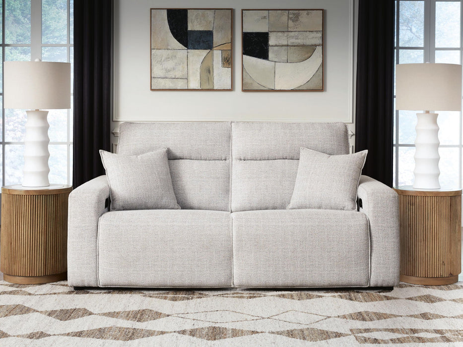 Modmax II - Reclining Sectional - Stone – Reclining Sectionals by Signature Design by Ashley® at Furniture Wholesale Plus , Nashville furniture store