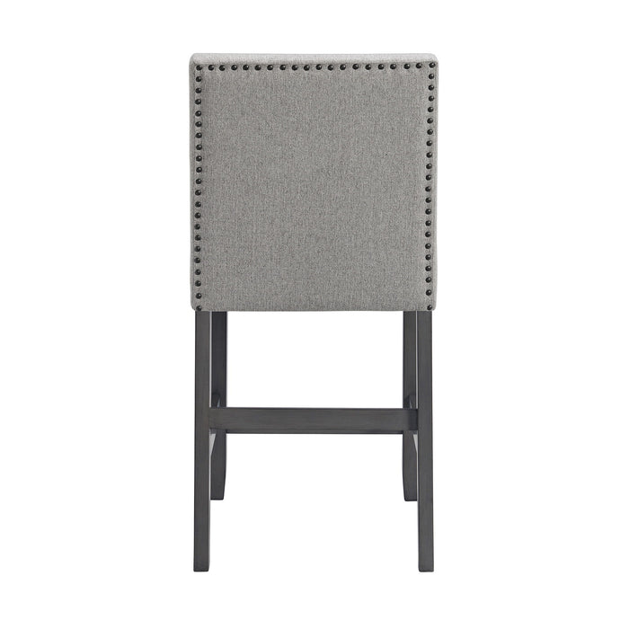 Seneca - Counter Side Chair (Set of 2) – Chair Sets by Elements International at Furniture Wholesale Plus , Nashville furniture store