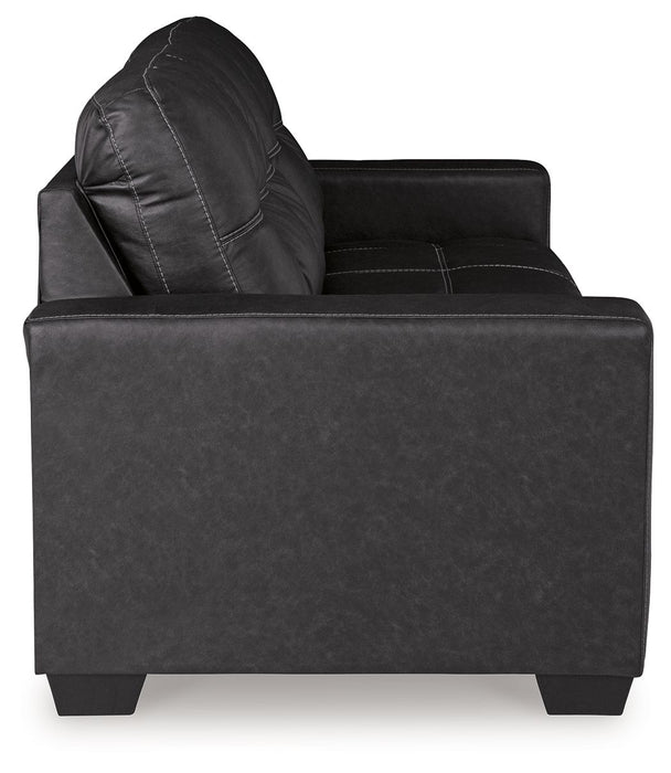 Barlin Mills - Living Room Set – Stationary Sofas & Loveseats by Benchcraft® at Furniture Wholesale Plus , Nashville furniture store