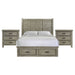 Sullivan - Storage Bedroom Set – 3 Piece Bedroom Sets by Elements International at Furniture Wholesale Plus , Nashville furniture store