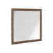 Shaker Lakes - Landscape Mirror - Harvest Brown – Landscape Mirrors by Liberty Furniture at Furniture Wholesale Plus , Nashville furniture store