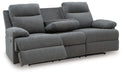 Side-Swipe - Reclining Sofa With Drop Down Table – Reclining Sofas by Signature Design by Ashley® at Furniture Wholesale Plus , Nashville furniture store