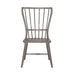 River Place - Windsor Back Side Chair (RTA) – Side Chairs by Liberty Furniture at Furniture Wholesale Plus , Nashville furniture store