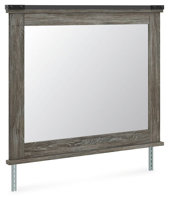 Frandern - Bedroom Mirror - Gray – Mirrors by Signature Design by Ashley® at Furniture Wholesale Plus , Nashville furniture store