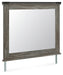 Frandern - Bedroom Mirror - Gray – Mirrors by Signature Design by Ashley® at Furniture Wholesale Plus , Nashville furniture store