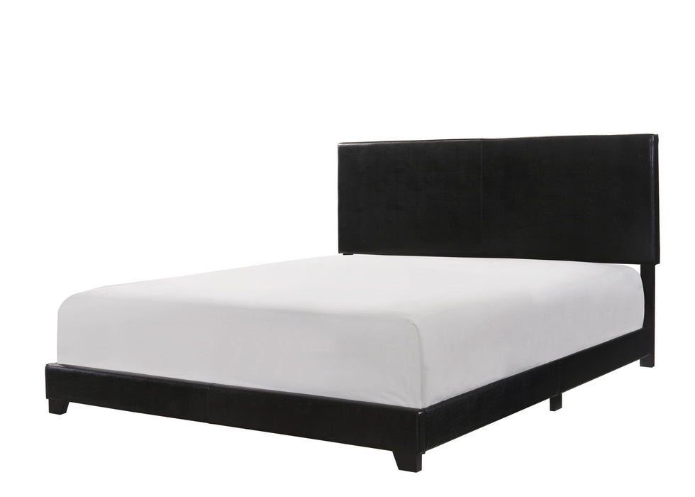 Erin - Bed – Upholstered Beds by Crown Mark at Furniture Wholesale Plus , Nashville furniture store