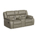 Engage - Motion Loveseat With Console – Reclining Loveseats by Elements International at Furniture Wholesale Plus , Nashville furniture store