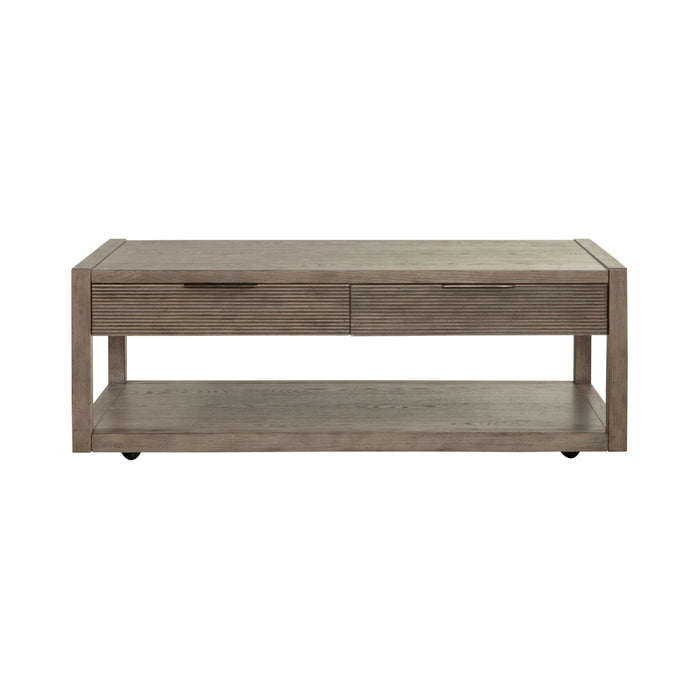 Bartlett Field - Table – Cocktail Tables by Liberty Furniture at Furniture Wholesale Plus , Nashville furniture store